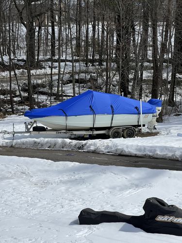 Customer photo review of Seal Skin Supreme Boat Covers