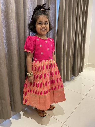 The Nesavu customer review from Anjali D.