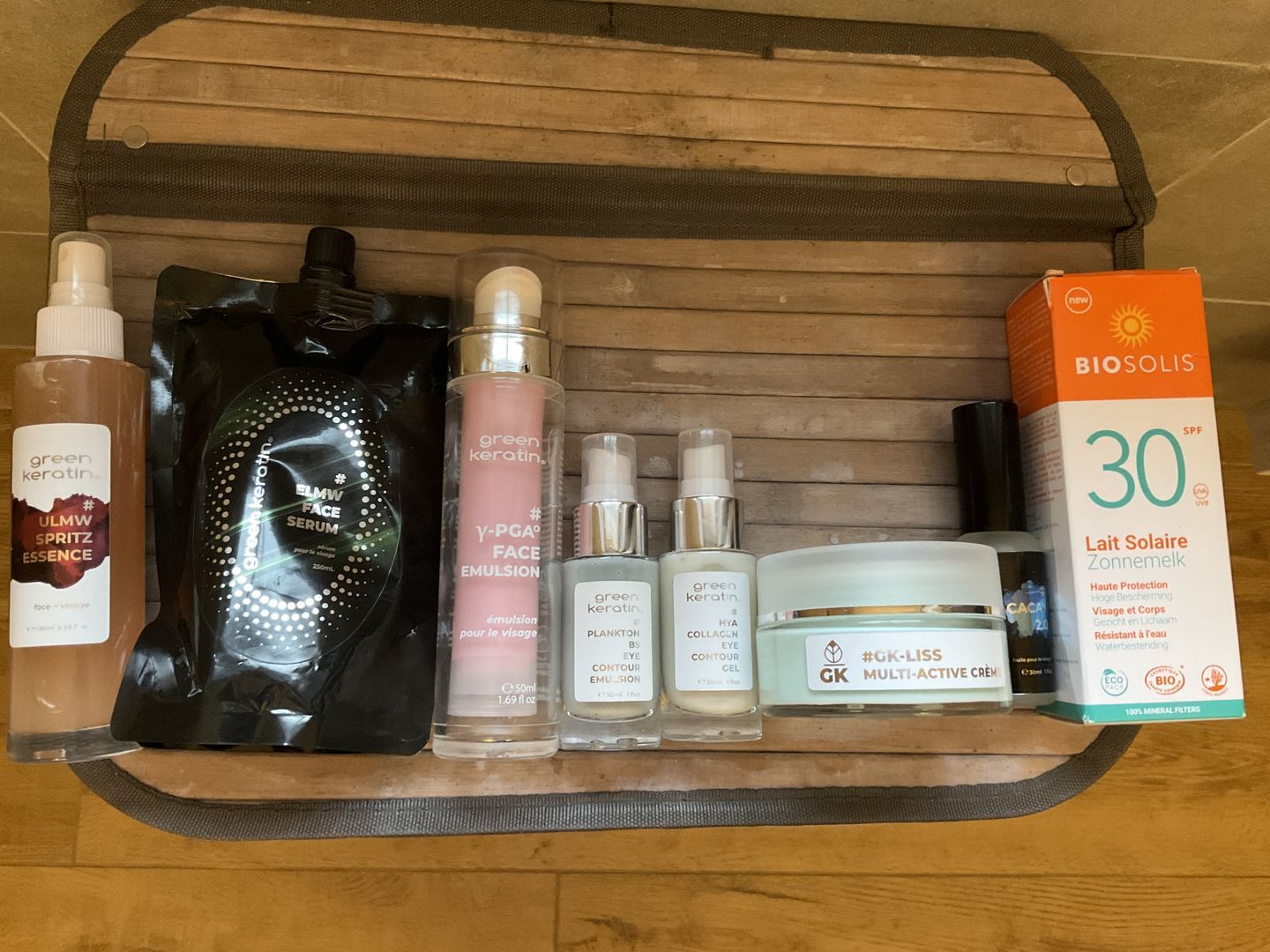 Customer photo review of HYACOLLAGEN - Gel pour le Contour des Yeux