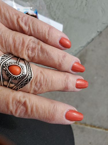 Customer photo review of Rocket Nail Fuel Duo