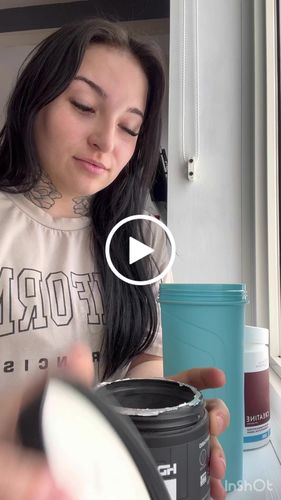 Customer video review of HD Muscle - Pre HD Black 30 portions