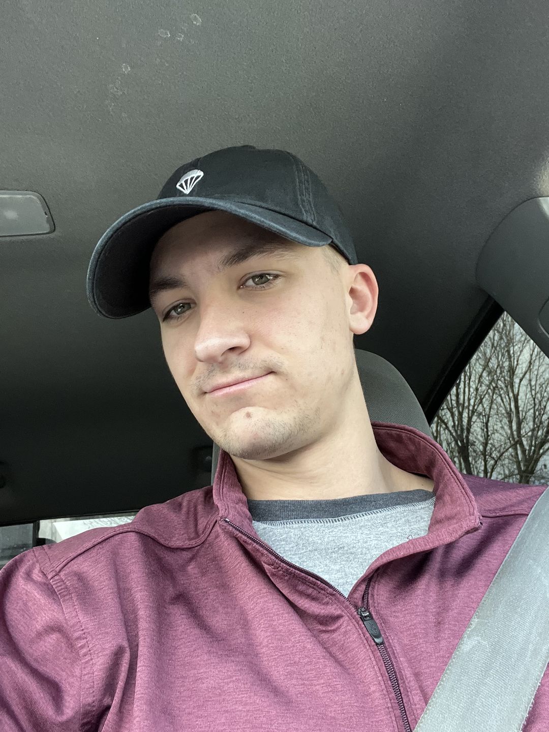 Customer photo review of Airborne Traditional Subdued Dad Hat