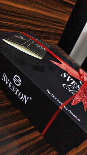 Customer photo review of SVESTON BOLT SV-8225-M