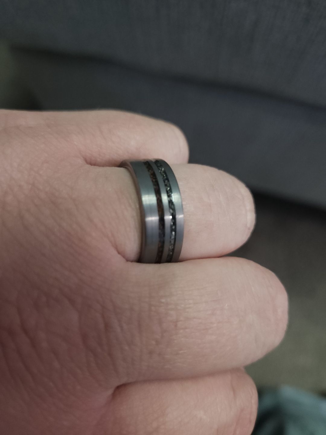 Customer photo review of The Comet
