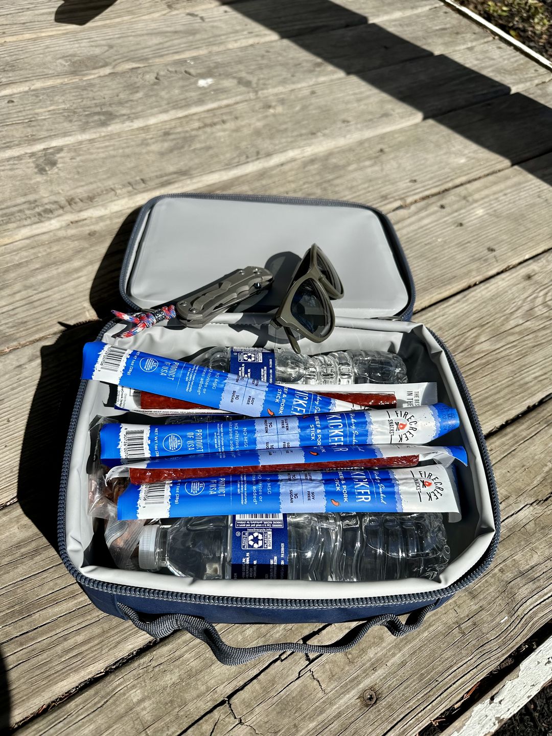 Customer photo review of Kicker Stix