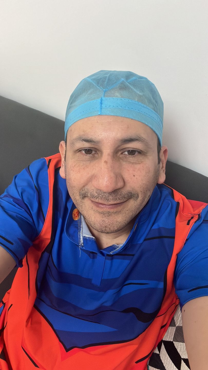 Customer photo review of Dr. Tanjiro
