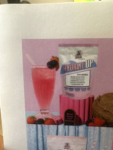 Customer photo review of Lactation Protein Smoothie - The OG!