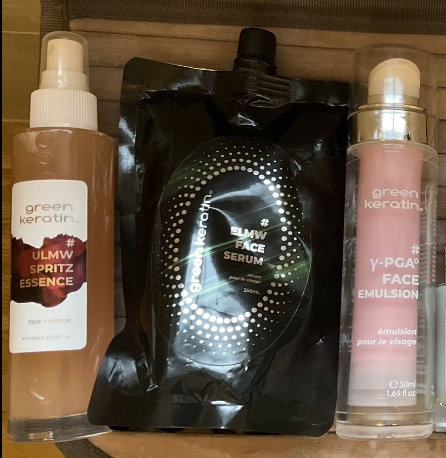 Customer photo review of ULMW SPRITZ - Essence pour le visage, Original