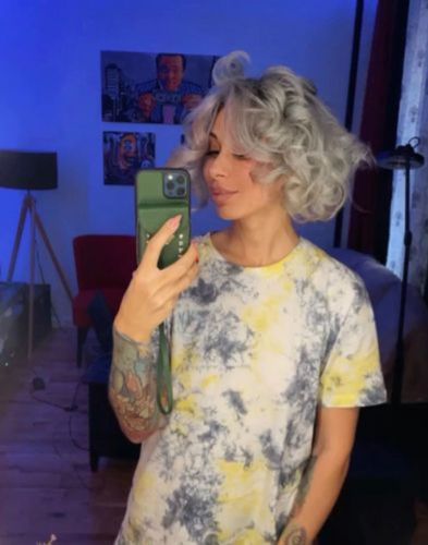 Customer photo review of StylishQueen - AirStyler + Gratis E-Book