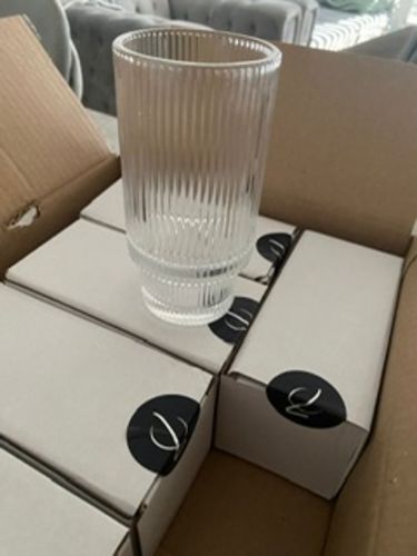 Customer photo review of RIFFLE GLASS LONG | PARIS