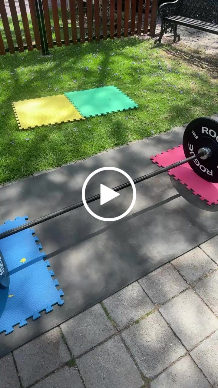 Customer video review of Rogue Echo Bumper Plates