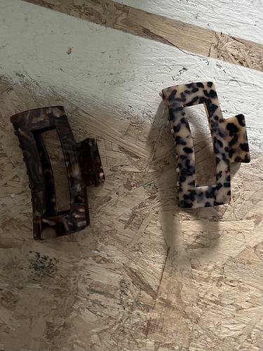 Customer photo review of XXL Dreamy Claw Clip