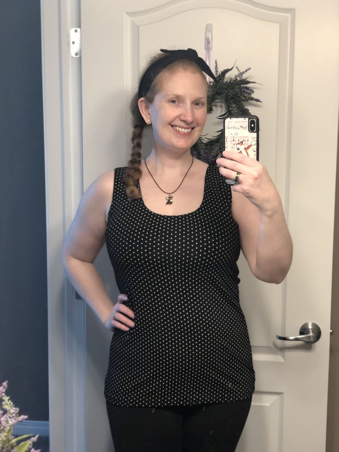 Customer photo review of *Pre-Sale* Cupcake Tank