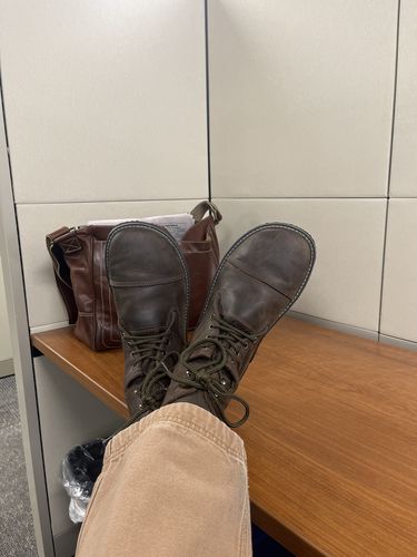 Customer photo review of Bruin