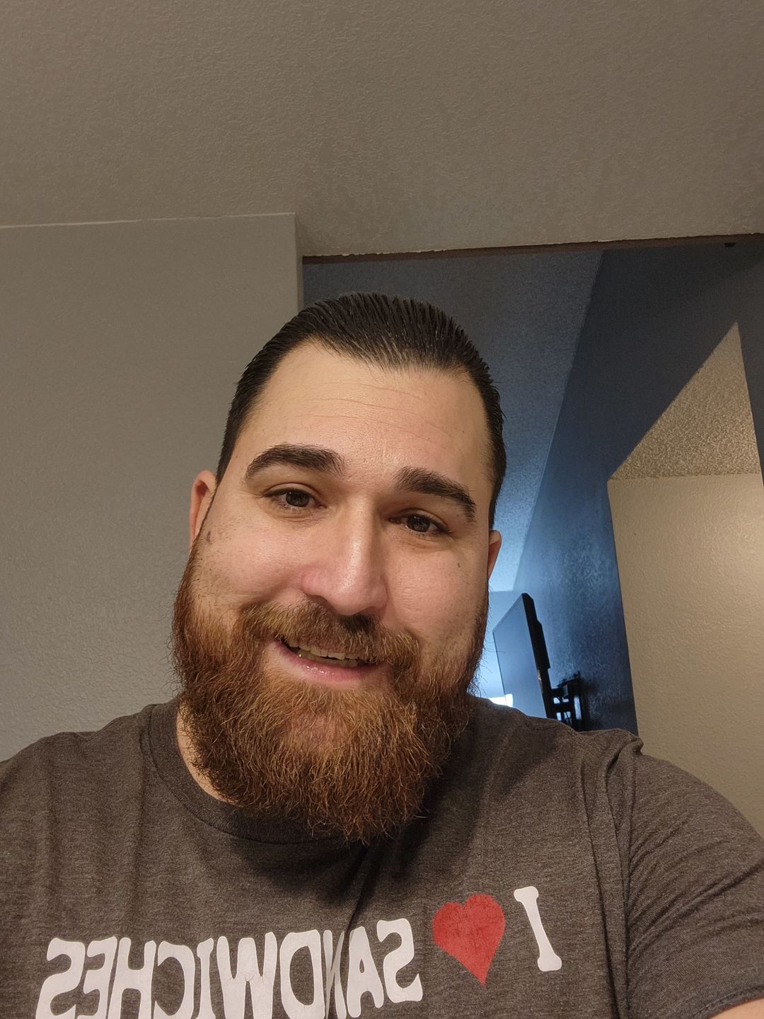 Customer photo review of Operator Pomade