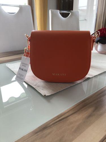 Customer photo review of NALA - ORANGE