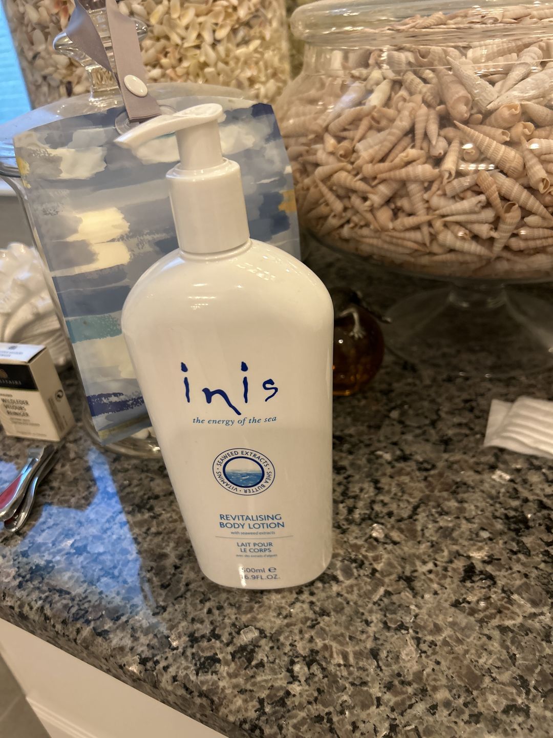 Customer photo review of Inis Cologne Spray 100ml/3.3 fl. oz