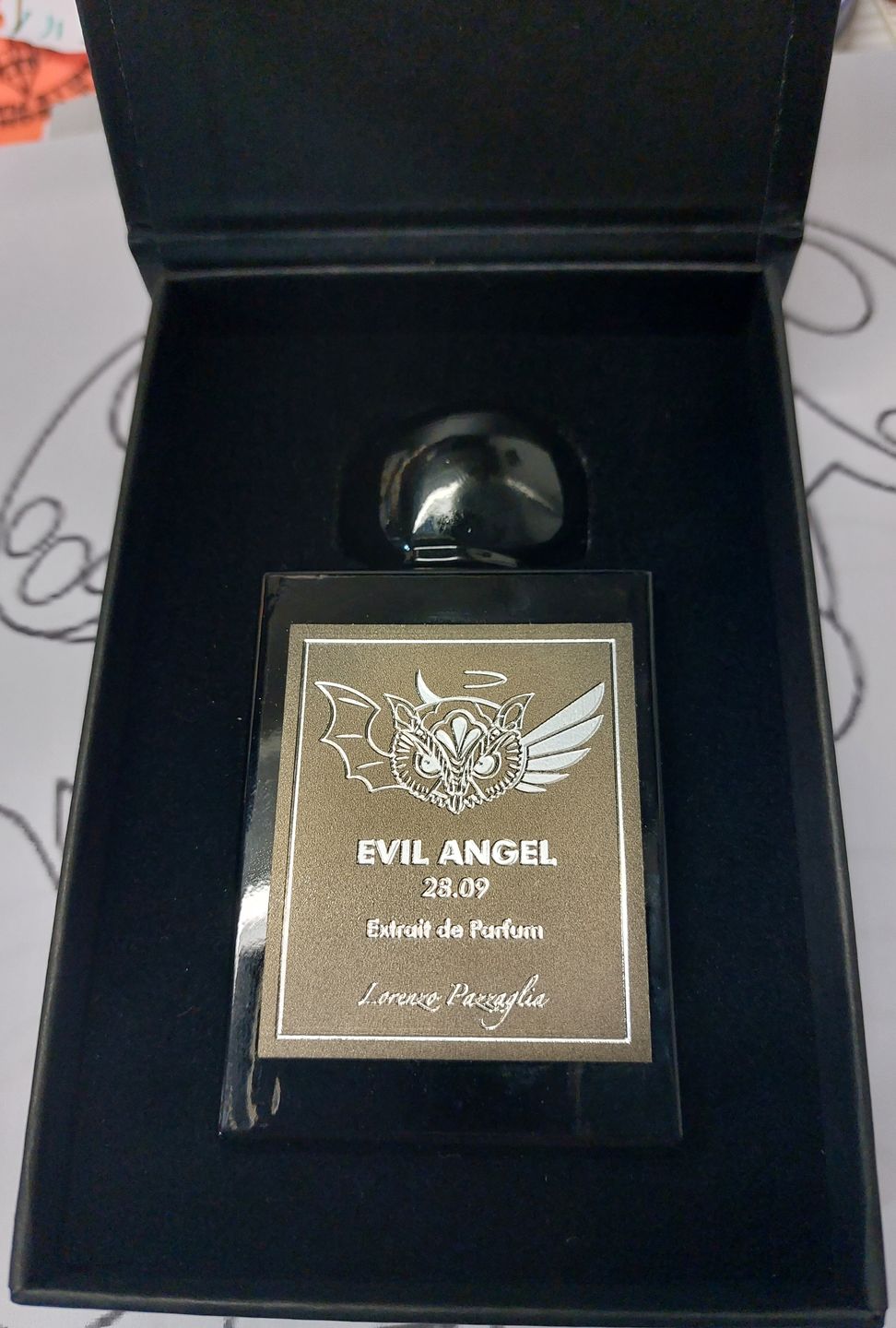 Customer photo review of LORENZO PAZZAGLIA - EVIL ANGEL 28.09