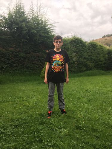 Customer photo review of Polo Electric feel (H) (Negro)