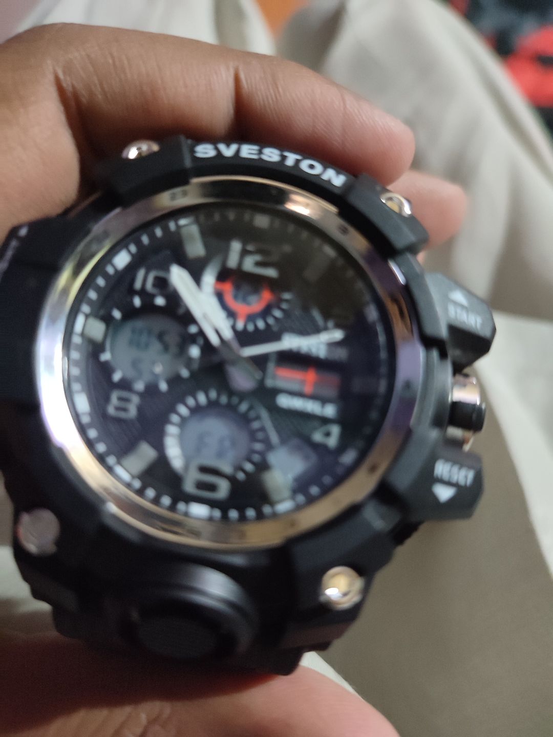 Customer photo review of Qwxle