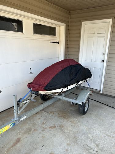 Customer photo review of Seal Skin Supreme Jet Ski Covers
