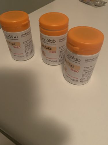 Customer photo review of 3 Conf. Maitake