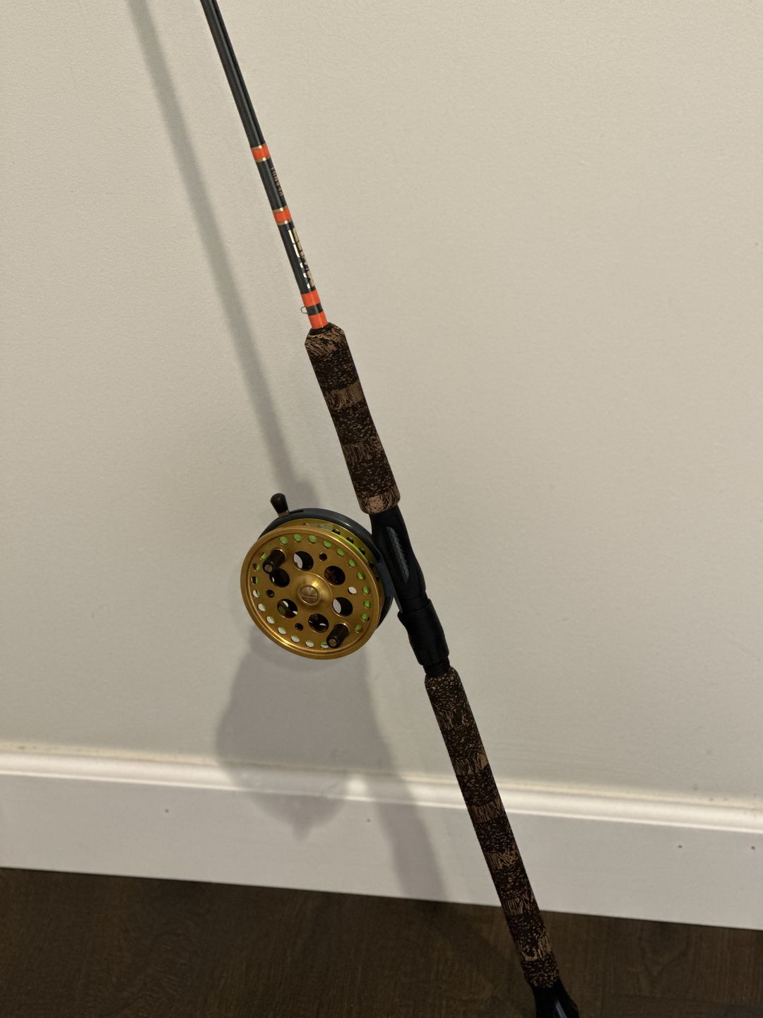 Customer photo review of Custom Float Build