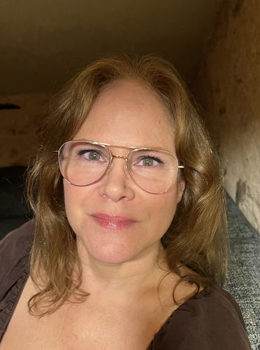 Customer photo review of At-home Keratin Treatment