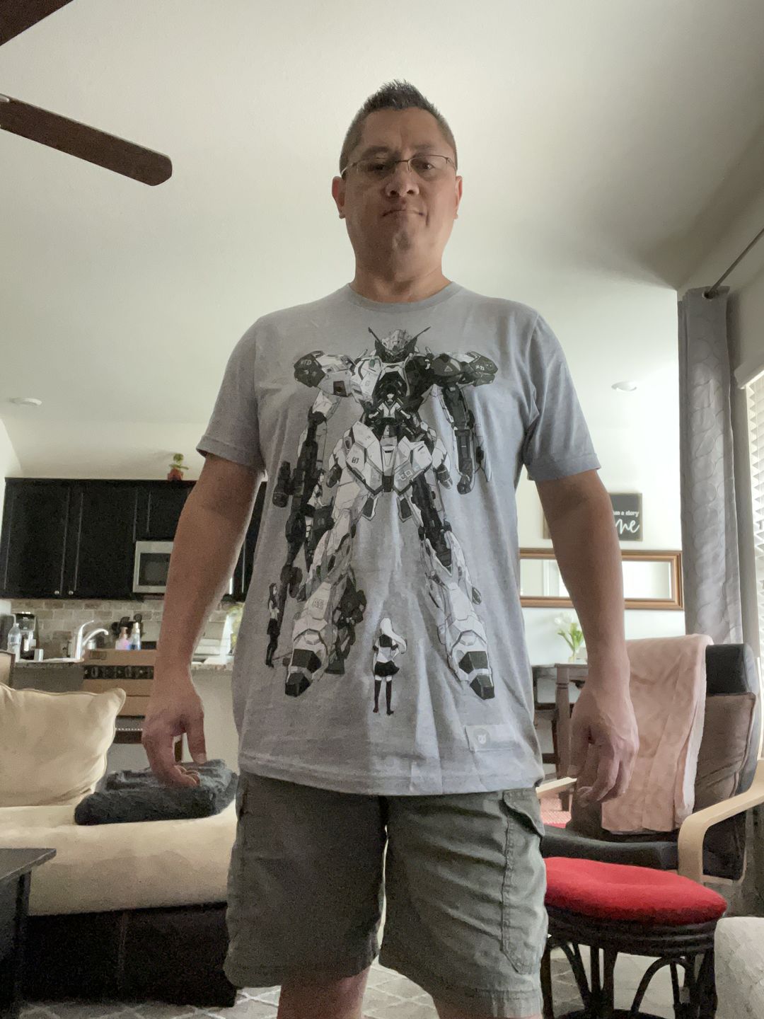 Customer photo review of Zero Frame (2nd Gen)