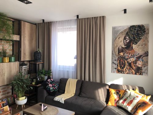 Customer photo review of MOONLIGHT SERENITY