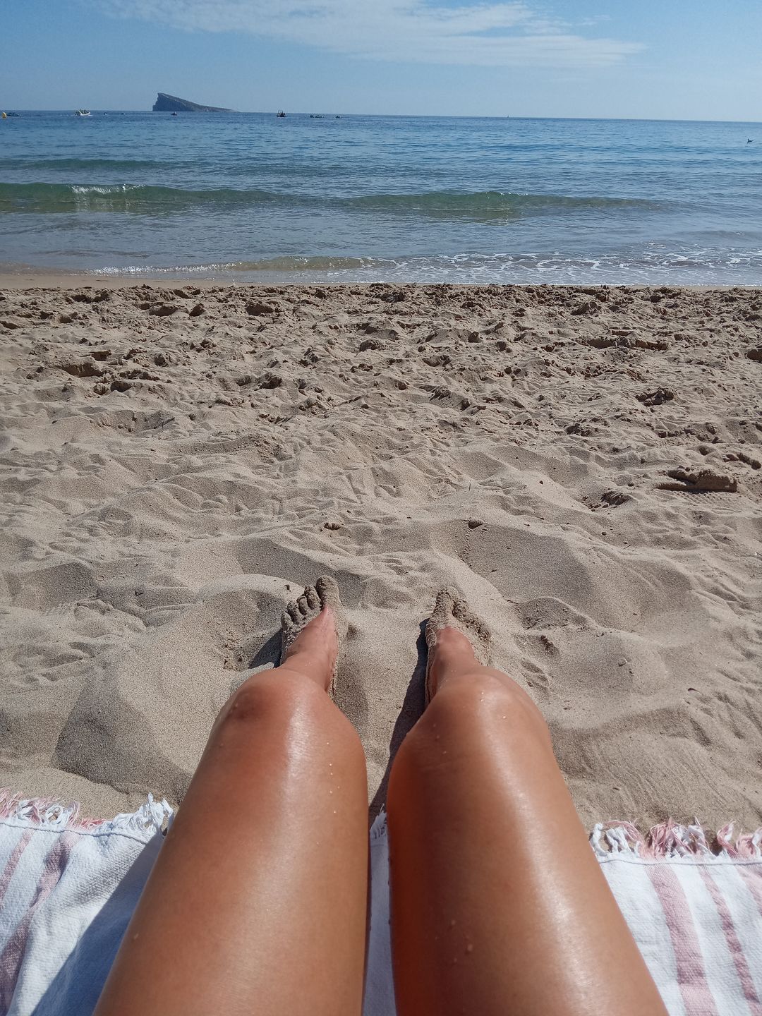 Customer photo review of Tan Maximizer  Sun Soul Comfort Zone - Activador bronceado cara y cuerpo