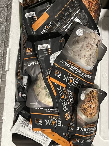 Customer photo review of Wasatch Pack