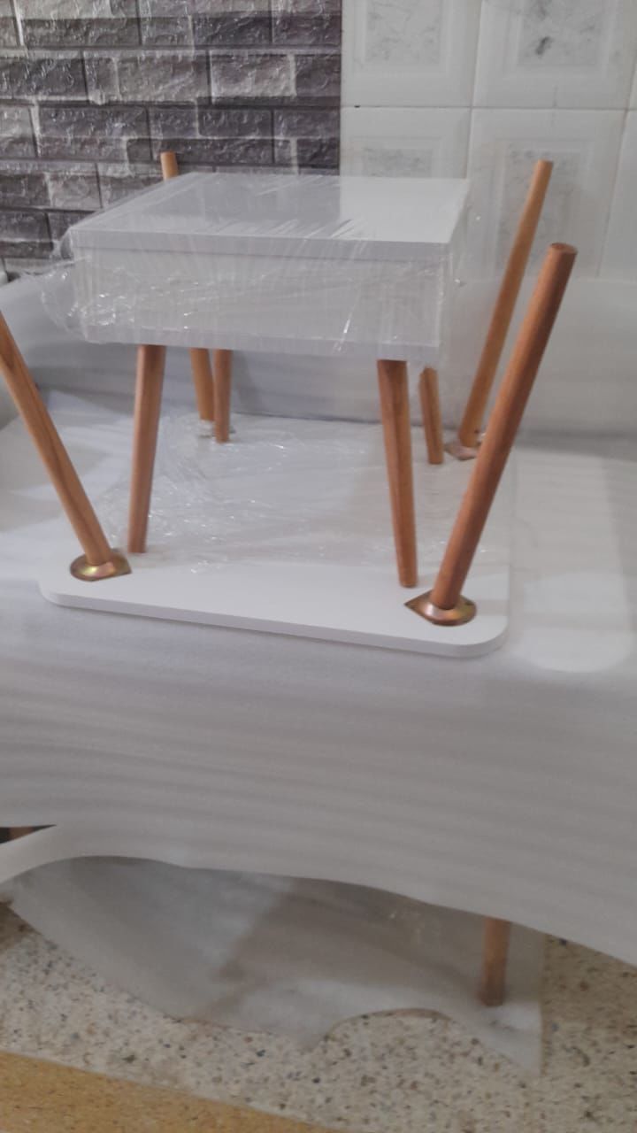 Customer photo review of MIRA - Lots 2 Tables Basses - Salon et séjour
