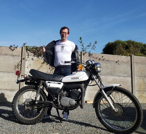 Customer photo review of Pack T-shirt + sticker concours