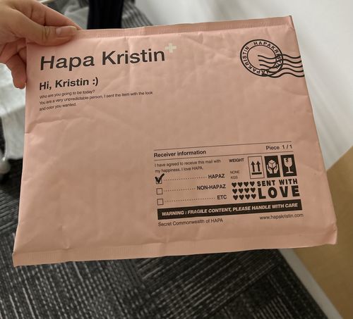 Customer photo review of One&Only Kristin - gray
