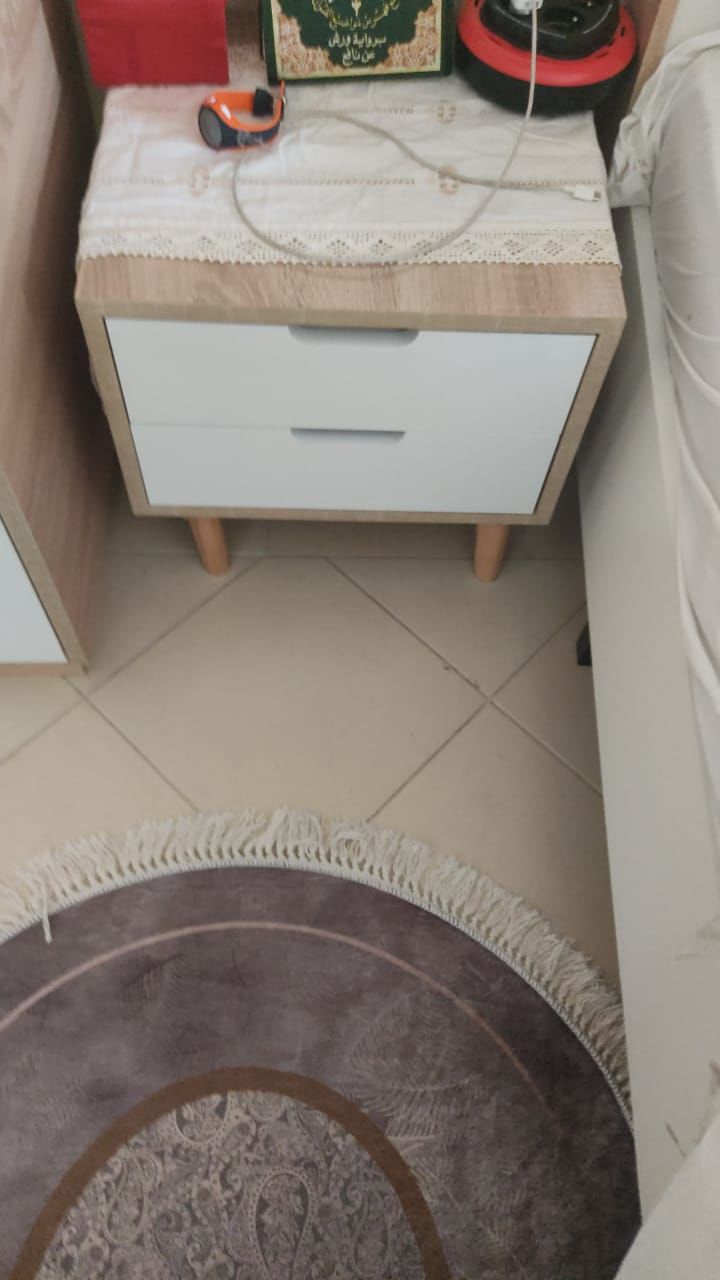 Customer photo review of VANKA, Commode 2 tiroirs, (45x40x46) cm