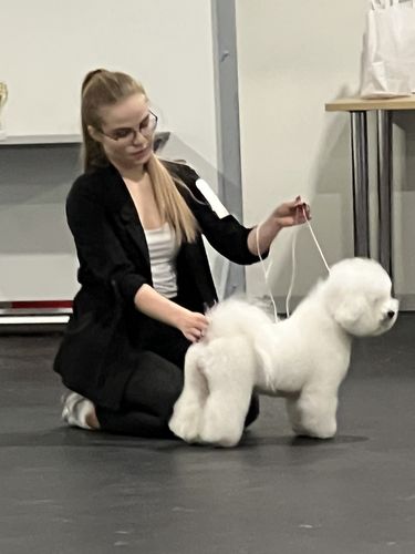 Customer photo review of I'm So Fantastic Shampoo