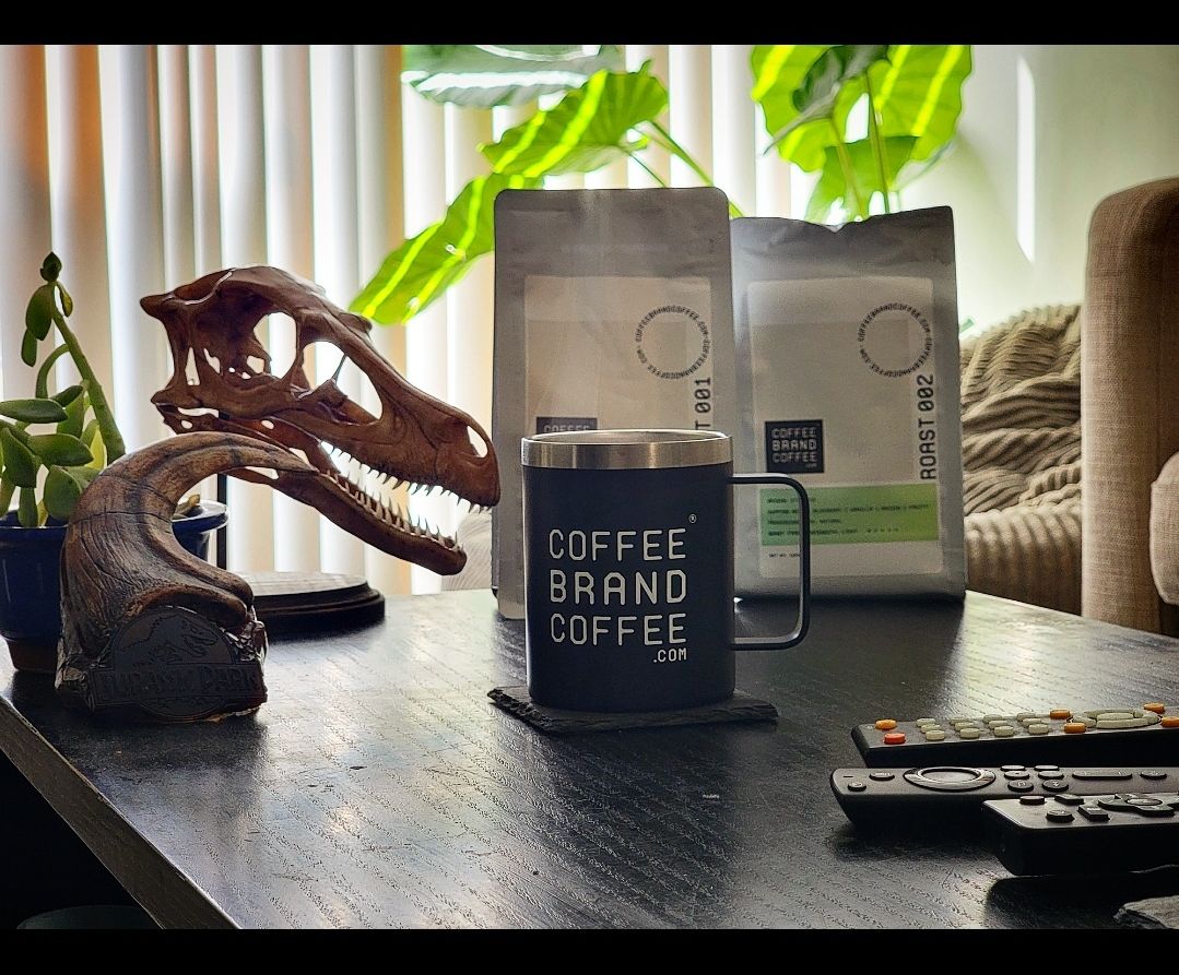 Customer photo review of Ethiopian Light Roast Coffee