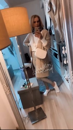 Customer photo review of LUANA - CREME