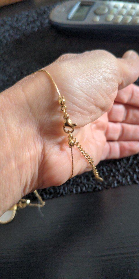 Customer photo review of ANAËLLE