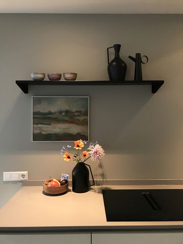 Customer photo review of Shelf °01