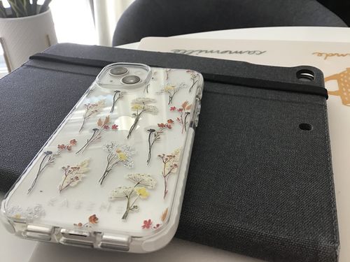 Customer photo review of Screen Protector