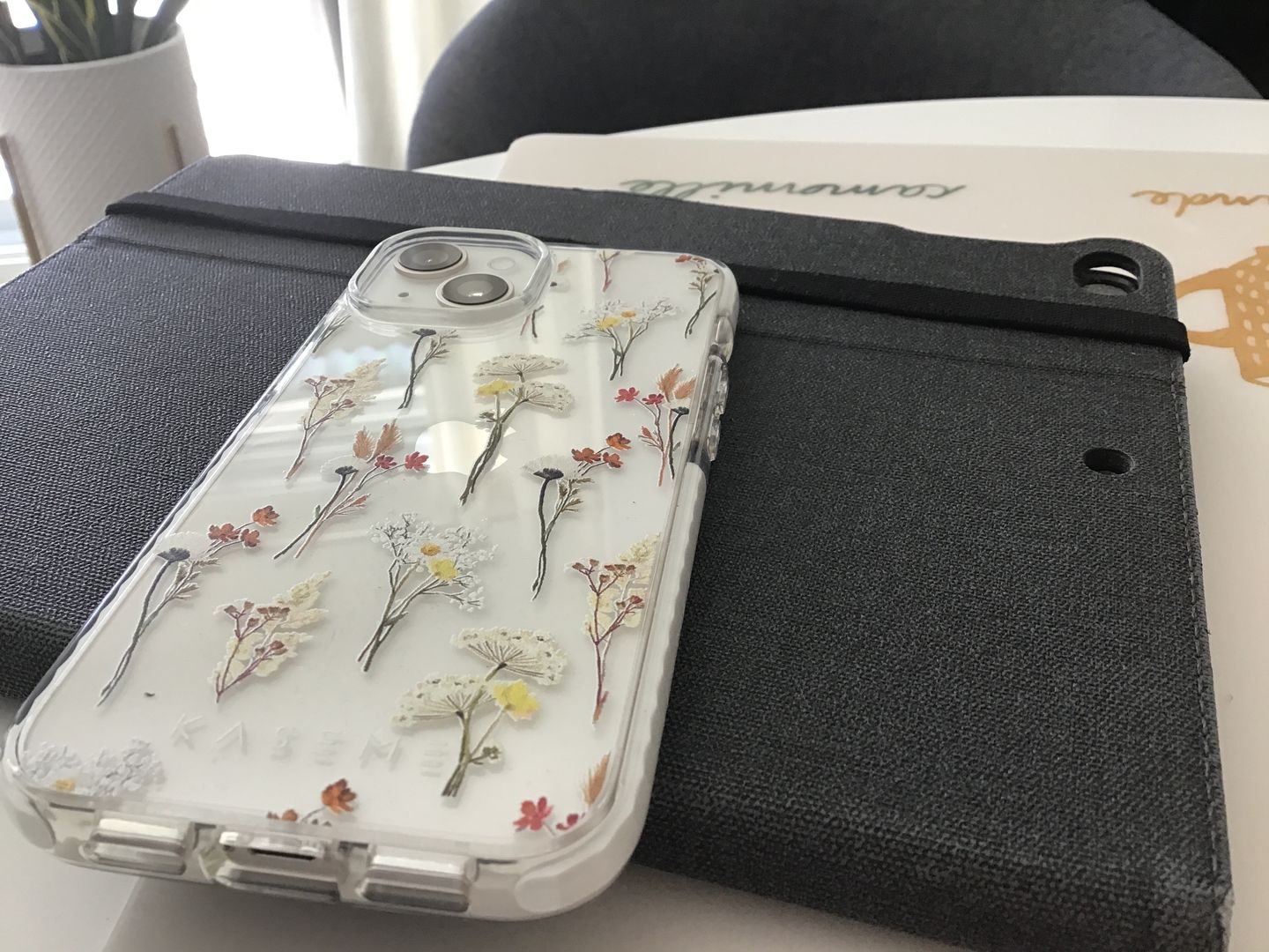 Customer photo review of Screen Protector
