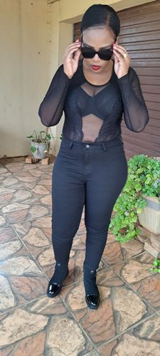 Customer photo review of Miss Black Radar 1 - Black