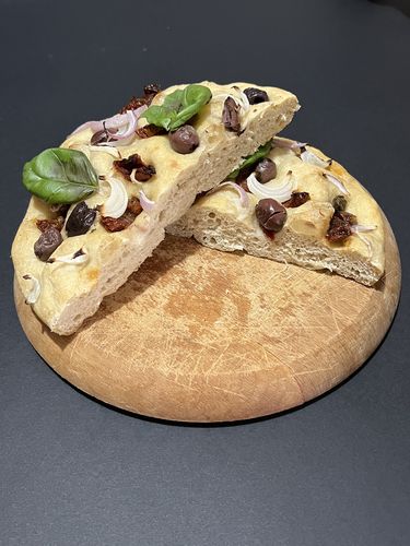 Customer photo review of PREORDINE Farina Low Carb Extreme - sacco da 5 kg