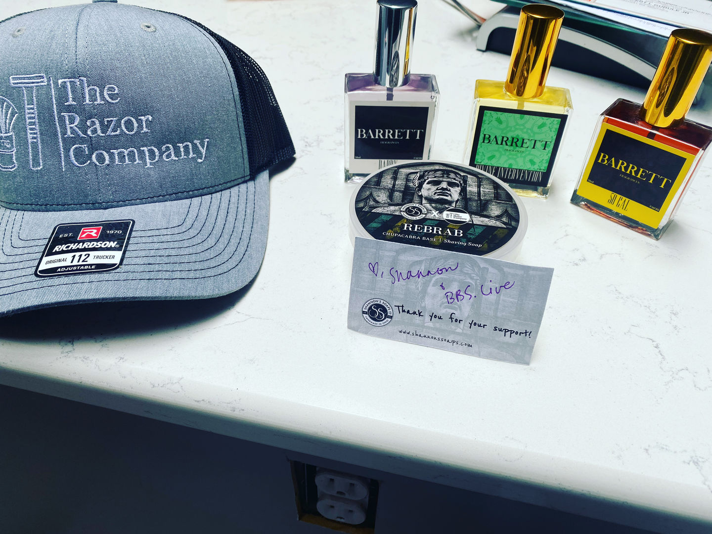 Customer photo review of 50 Cal Inspired by Tobacco Vanille