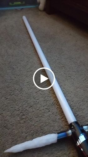Customer video review of Kylo | Saber