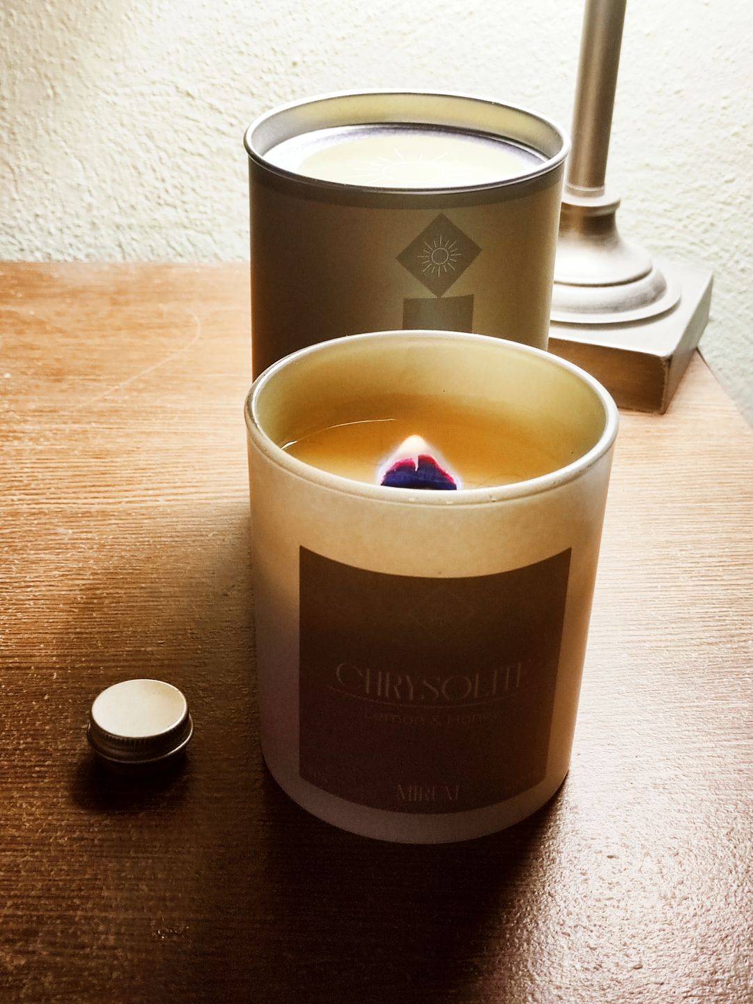 Customer photo review of CHRYSOLITE