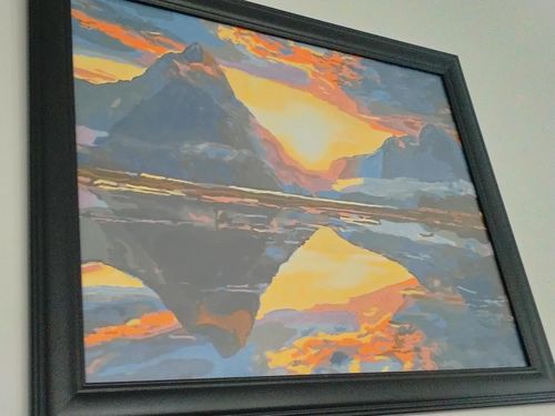 Customer photo review of Milford Sound