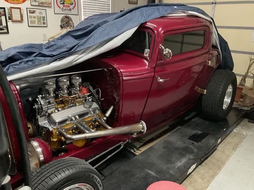 Customer photo review of Seal Skin Supreme Car Covers
